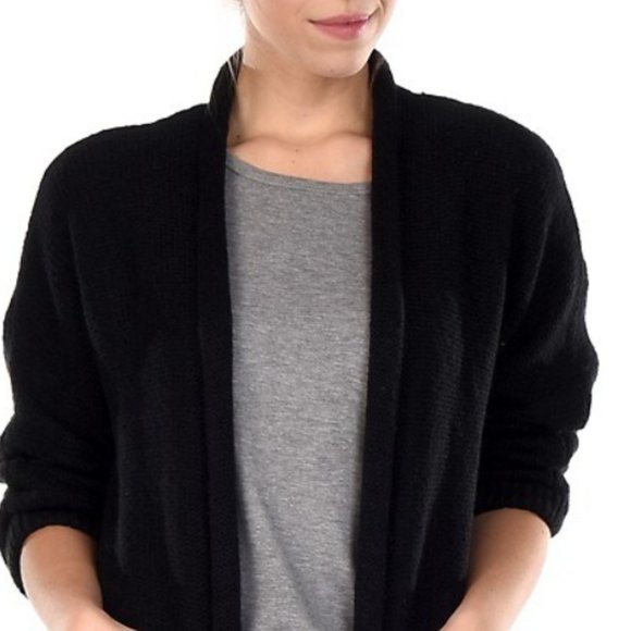 Paper Label - Inez Soft Cardigan Large - Picture 2 of 3